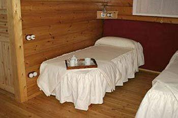 Accommodation De Salut Somlom Sant Esteve De Palautordera Esterno foto