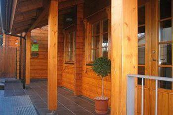 Accommodation De Salut Somlom Sant Esteve De Palautordera Esterno foto