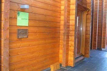 Accommodation De Salut Somlom Sant Esteve De Palautordera Esterno foto