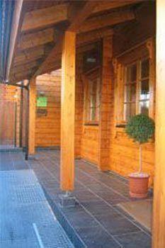 Accommodation De Salut Somlom Sant Esteve De Palautordera Esterno foto