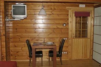 Accommodation De Salut Somlom Sant Esteve De Palautordera Esterno foto