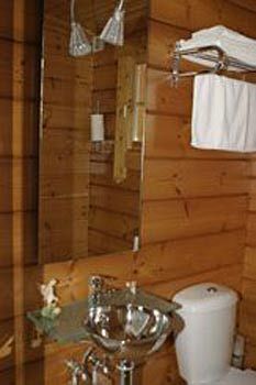 Accommodation De Salut Somlom Sant Esteve De Palautordera Esterno foto